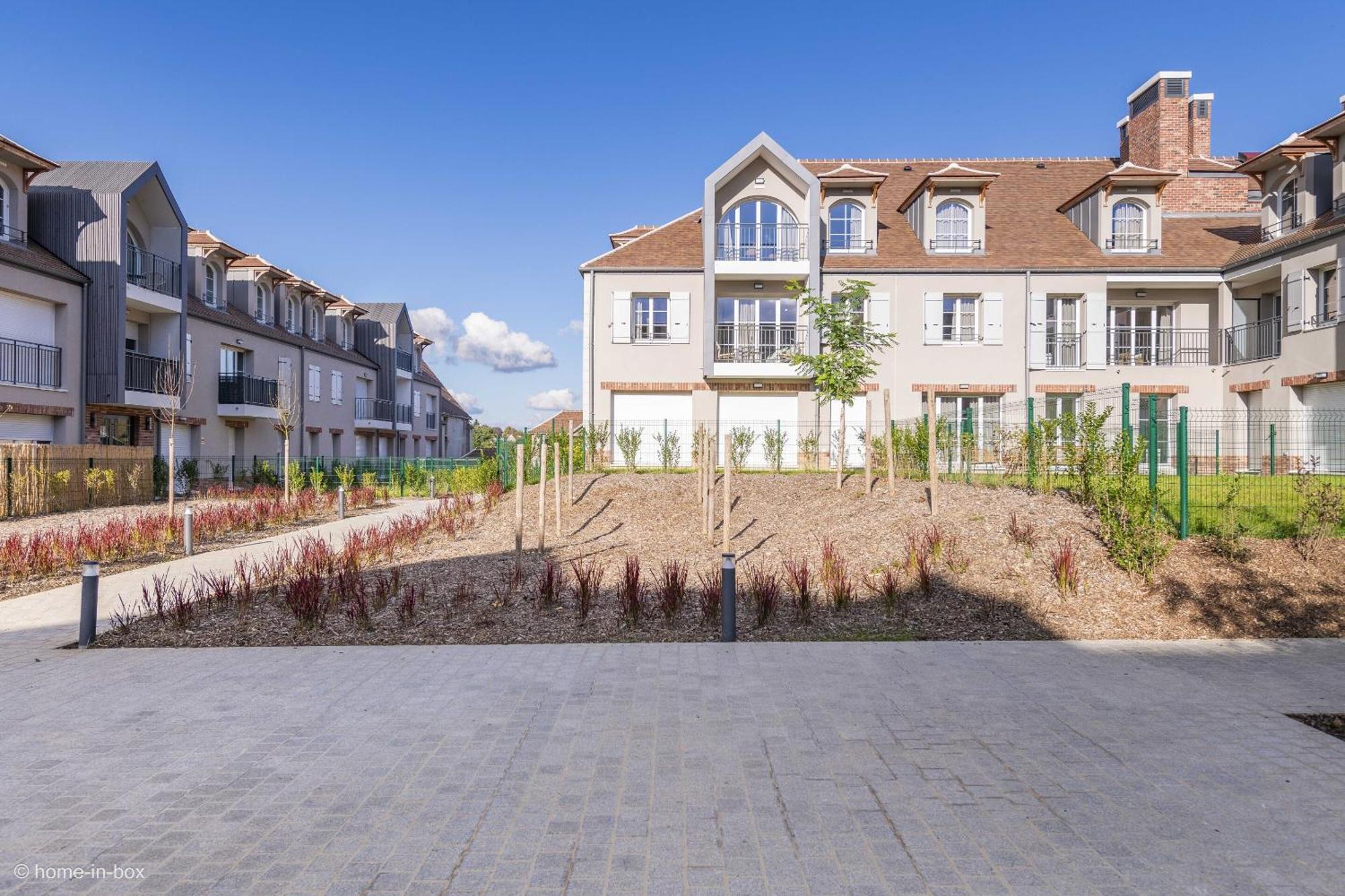 Domaine Nature - Paris/Val D'Europe Bussy-Saint-Georges Dış mekan fotoğraf