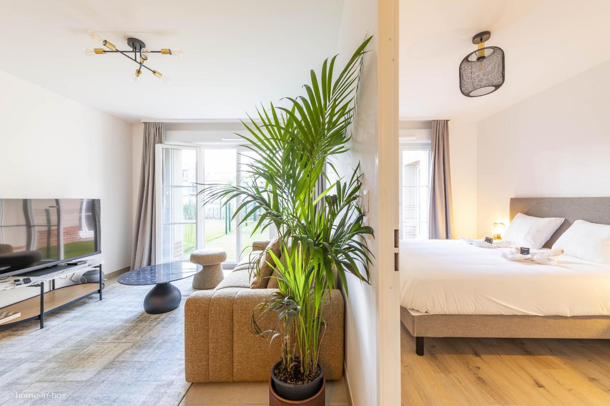 Domaine Nature - Paris/Val D'Europe Bussy-Saint-Georges Dış mekan fotoğraf